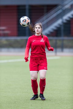 Bild 251 - wBJ Eimsbuettel2 - Walddoerfer : Ergebnis: 0:3